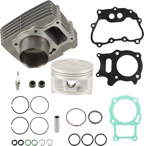 Amazon Newyall Engine Cylinder Piston Ring Gasket Top And End