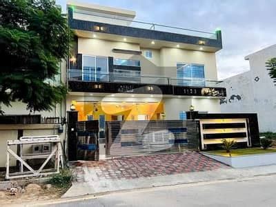 Houses For Sale In Mpchs Block B Islamabad Zameen