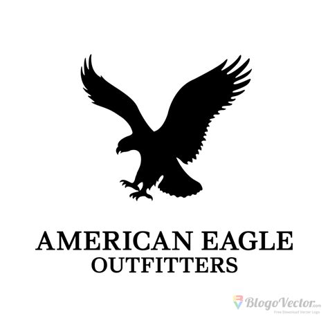 American Eagle Logo vector (.cdr) - BlogoVector