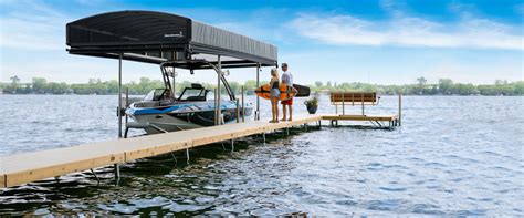 Boat Lift Canopy Cover Systems Shorestation