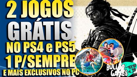 Corre Jogos Gr Tis No Ps E Ps Agora Para Sempre E