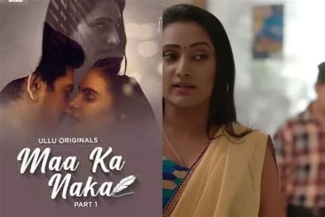 Maa Ka Naka Web Series On Ullu Jayshree Gaikwad And Suraiya Shaikh