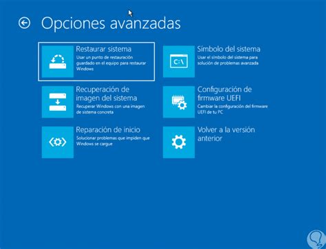 Crear Unidad O Disco De Recuperaci N Y Reparaci N Windows Solvetic