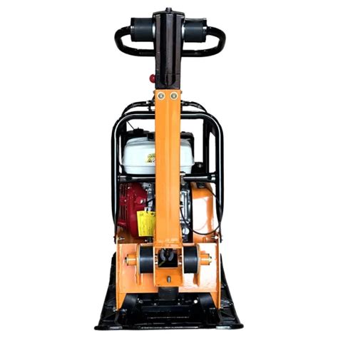 Honda Plate Compactor 9HP Hydraulic Reversible