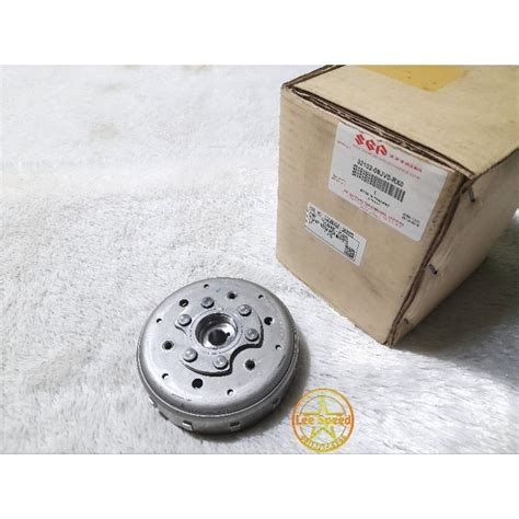 Jual Magnet Magnit Mahnet Rotor Assy Suzuki Nex FI Injeksi Original