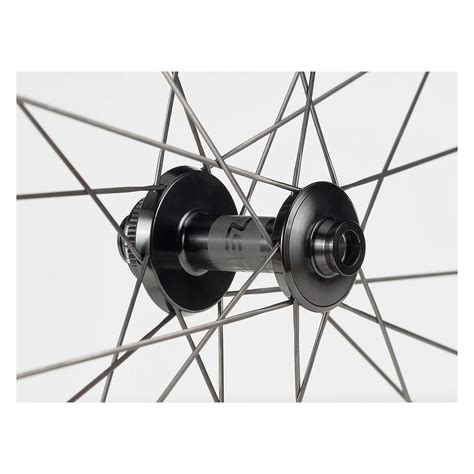 Bontrager Vorderrad Aeolus Rsl V Disc Tlr