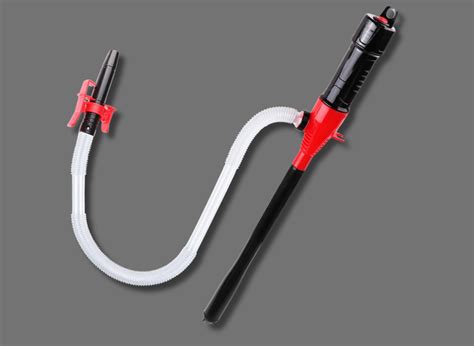 fuel refilling solutions   portable transfer pump
