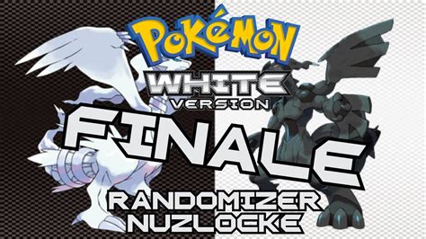 Pokémon White Randomizer Nuzlocke FINALE YouTube