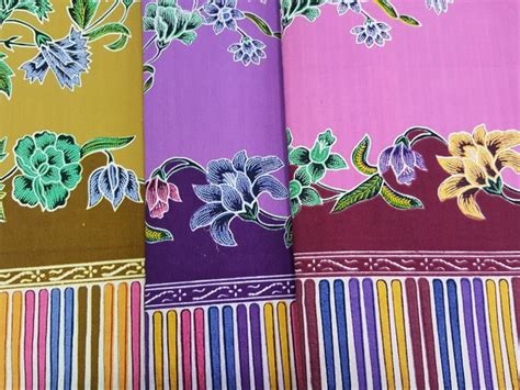 11 Motif Batik Flora Dan Fauna Dengan Filosofinya