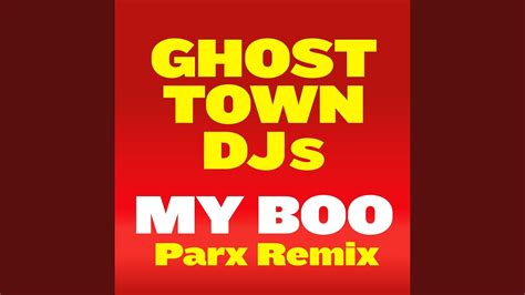 My Boo Parx Remix Youtube Music