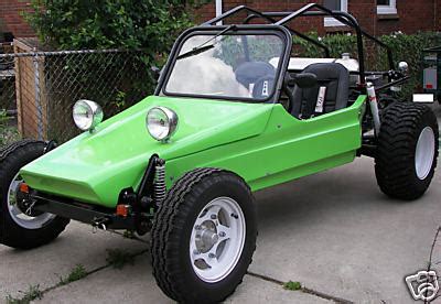 Street Legal Vw Sand Rail