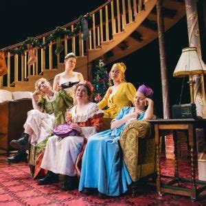 Pride And Prejudice Sort Of Criterion Theatre Musical Theatre