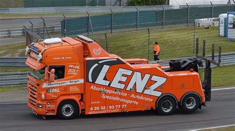 D Lenz Scania R Tl Recovery Bonsaitruck Flickr