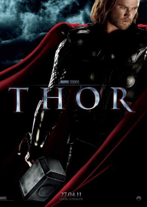 Thor(2011)-Recasting Fan Casting on myCast