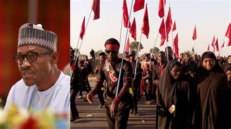 Shiite Claim To Be Victims Of Tyranny And Oppression By The Nigerian