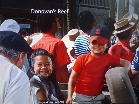 Seen in Donovan's Reef 1963 : r/Cardinals