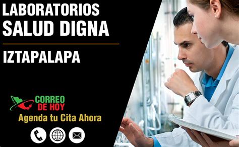 Salud Digna En Iztapalapa Cdmx Laboratorios Y Tel Fonos