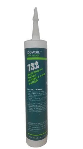 White Dowsil Rtv Sealant At Rs Piece Rtv Silicone In New