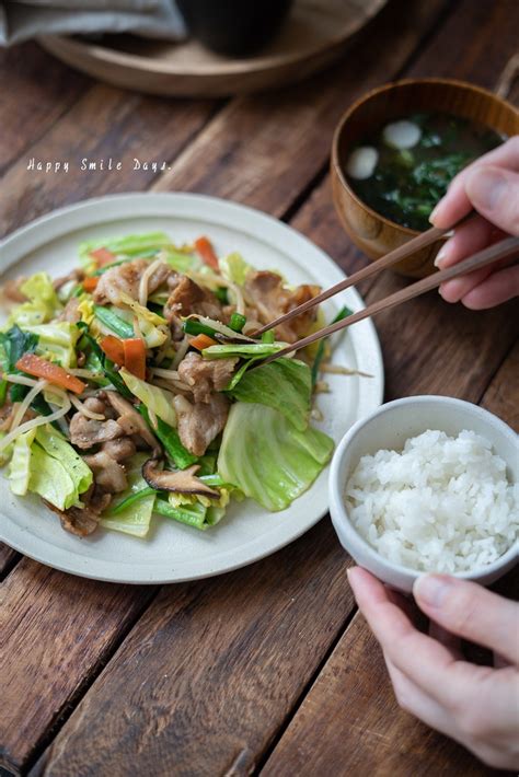 肉野菜炒めを、もっと美味しく。 栁川かおりオフィシャルブログ「happy Smile Days」powered By Ameba