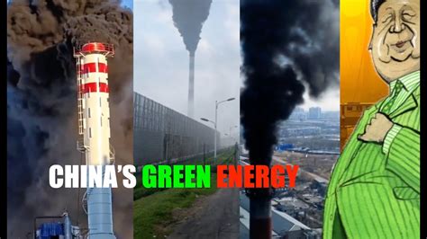 The Asia Show Chinas Green Energy Working Well Youtube