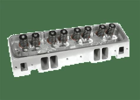 Dart Pf Cylinder Head Aluminum Small Block Chevy Pro Cc