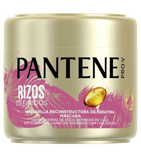 Pro V Mascarilla Intensiva Rizos Perfectos 300 Ml Pantene