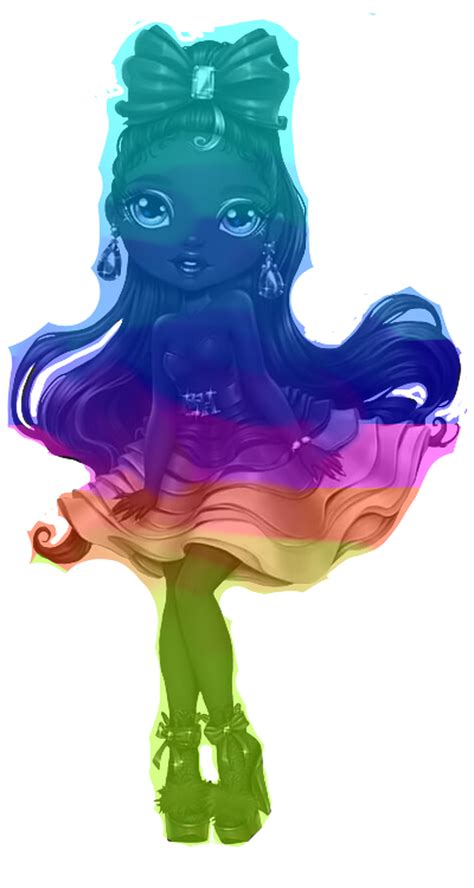 Rainbow Shanelle Edit Fandom