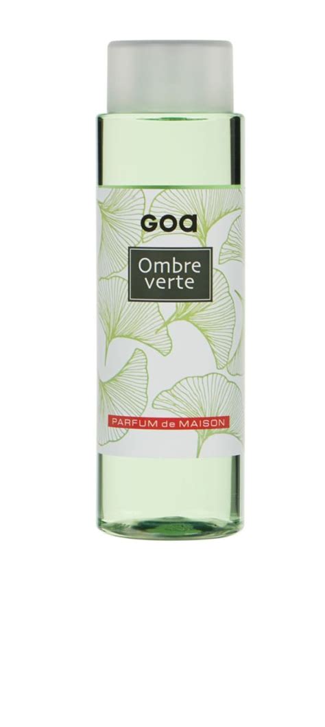 RECHARGE GOATIER 250ML INTEMPORELS 55 OMBRE VERTE Jardiland