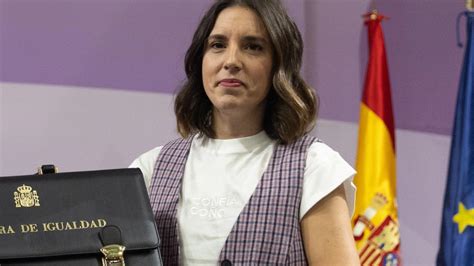 Irene Montero Camiseta Marca Tenerife Conf A Co O Irene Montero Elige