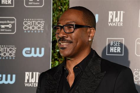 Eddie Murphy Revela La Triste Razón Por La Que Se Alejó De La Actuación — Rockandpop