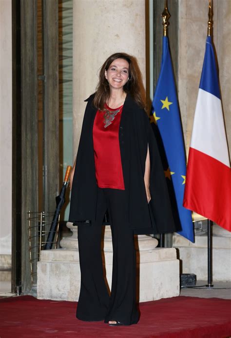 Photo Péri Cochin Dîner d Etat au Palais de l Elysée en l honneur