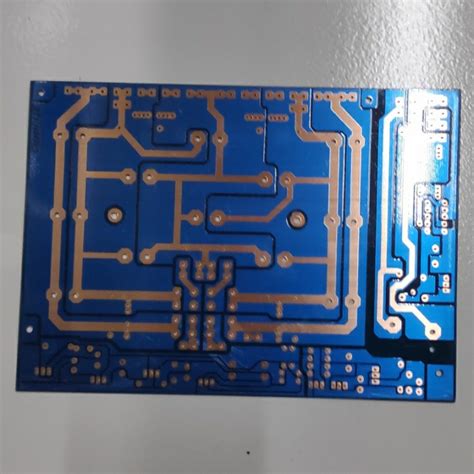 Jual Pcb Psu 12 Elko Class H Plus Soft Start Best Shopee Indonesia