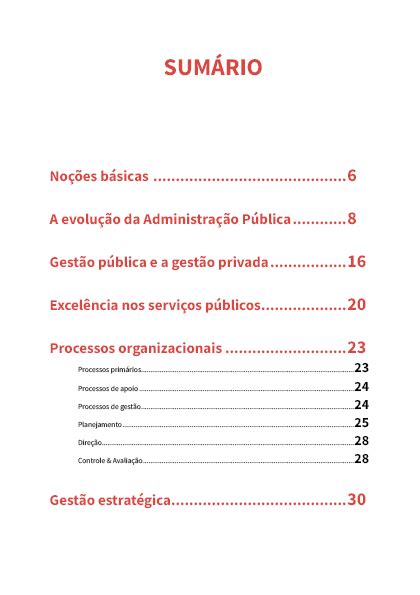 Noções De Administração Pública Para Concursos Editora Aprovare