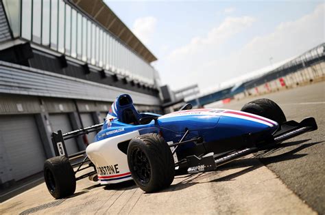 Formula Single Seater Driving Experience Silverstone