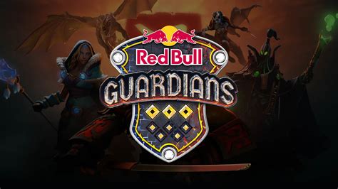 Dota Pain Gaming Convidada Para O Torneio Red Bull Guardians