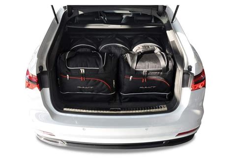 Kjust Tailor Made Sport Boot Bag Set Audi A Avant On