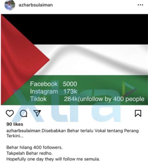 Senaraikan Nama Artis Untuk Jadi Ketua Perang Olok Olok Azhar