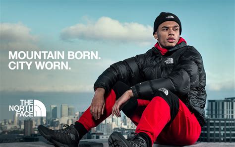 The North Face Campaign On Behance