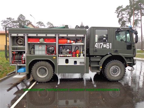 417 F 61 GBA 2 5 27 Iveco Eurocargo ML150E28 WS PS Szczęśniak WSP