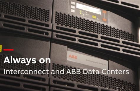 Data Center Solutions Data Center Solutions Provider Abb