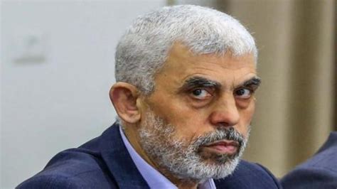 Chi Era Yahya Sinwar Il Leader Di Hamas Ucciso Da Israele A Gaza TG LA7