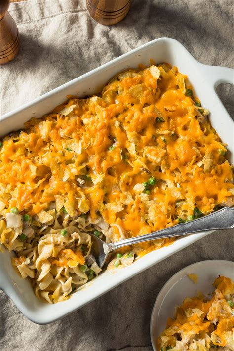 Barefoot Contessa Tuna Casserole Delish Sides