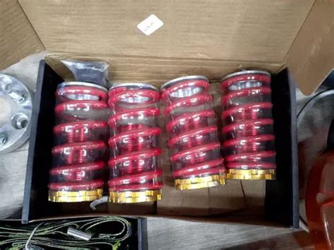 Kit De Coilover Universal X Suspensi N Regulable Cuotas Sin Inter S