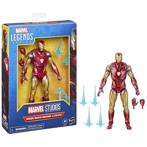 Marvel Classic Legends Alist Iron Man Mk 85 Ozzie Collectables