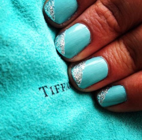 Tiffany Blue Nails: Gorgeous Nail Art Ideas for a Chic Look