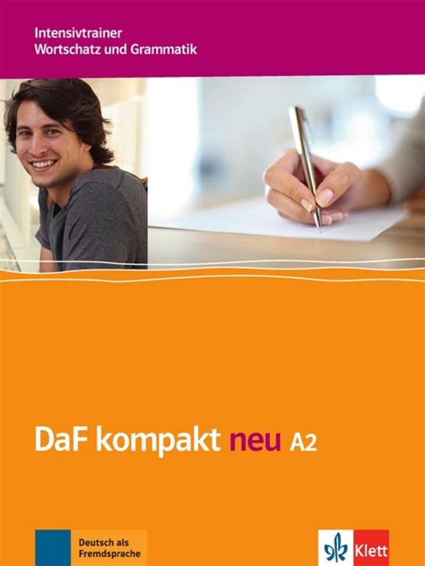 DaF Kompakt Neu A2 Von Birgit Braun ISBN 978 3 12 676317 2 Buch