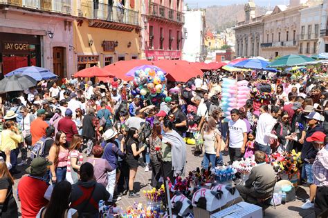 El Estado De Guanajuato Espera Recibir A Más De Un Millón De Visitantes En Semana Santa Y Pascua