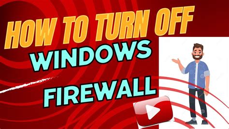 How To Turn Off Windows Firewall In Windows Windows Firewall Kasie