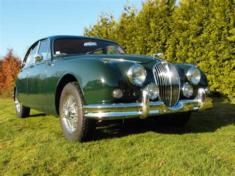 Jaguar Mk Ii Saloon Retrolegends Classic And Sportscarsretrolegends