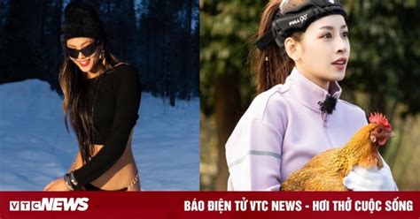 Sao Việt 2 3 H Hen Niê mặc bikini dưới tuyết Chi Pu đắt show tại Trung Quốc